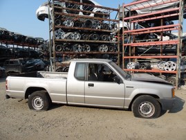 1994 MITSUBISHI PICK UP SILVER STD CAB 2.4L AT 2WD 183863